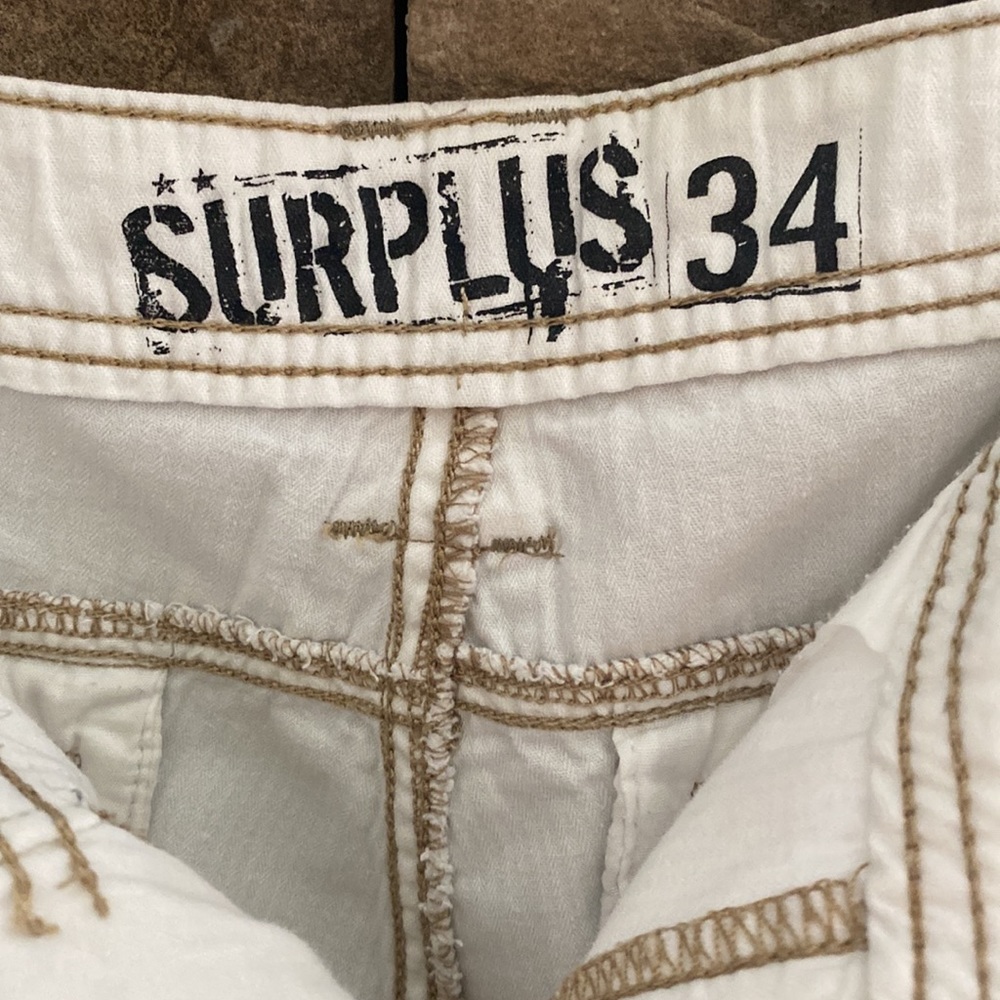 Surplus 34 Shorts - Size 34 - Picture 3 of 6